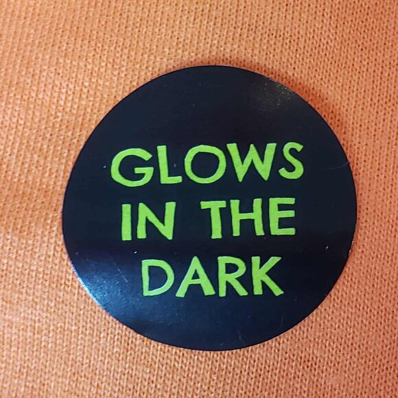 🟠Thrills & Chills Halloween Dog Apparel - Glow in Dark Shirt & Reflective Dress - Picture 5 of 15